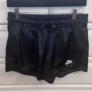Nike Air Satin Shorts Pair
